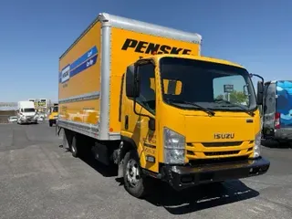 2022 Isuzu Truck NPR