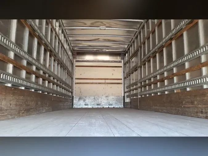 2019 NAVISTAR INTERNATIONAL MV607 (4X2)