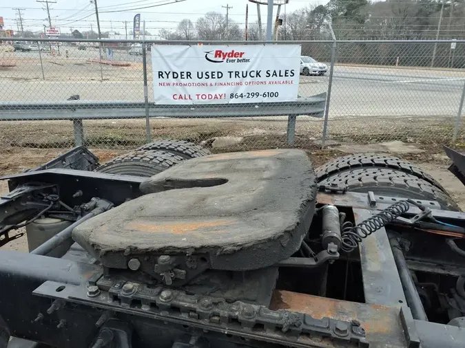 2018 NAVISTAR INTERNATIONAL LT625 DAYCAB T/A