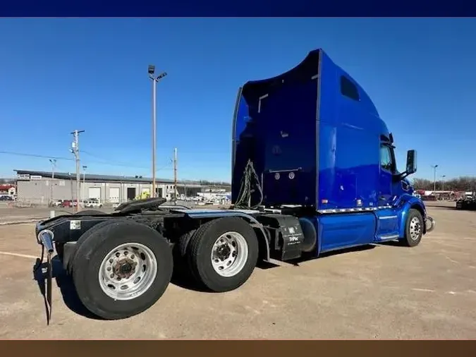 2021 Peterbilt 579