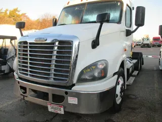 2019 FREIGHTLINER/MERCEDES CASCADIA 125