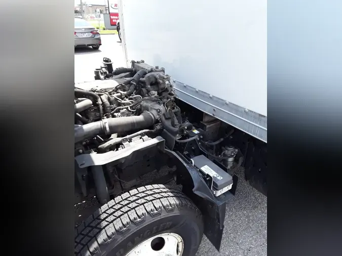 2021 CHEVROLET MOTOR DIV. LCF 4500HD