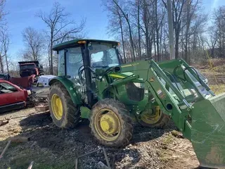 2021 John Deere 5055E