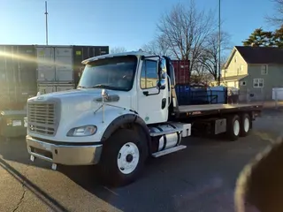 2016 FREIGHTLINER/MERCEDES M2-112