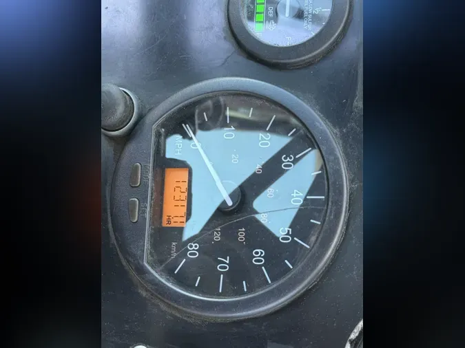 2018 CAPACITY OF TEXAS,INC. SABRE 5 4X2