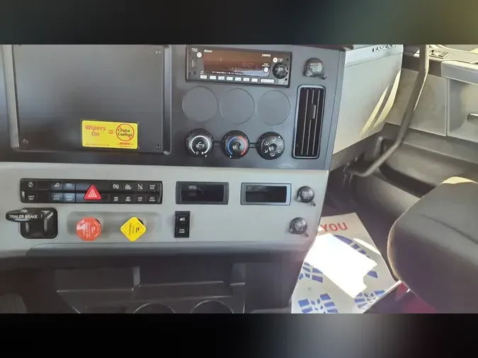 2020 FREIGHTLINER/MERCEDES NEW CASCADIA 116