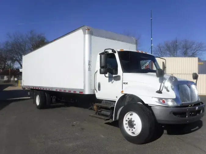 2020 NAVISTAR INTERNATIONAL MV607 (4X2)