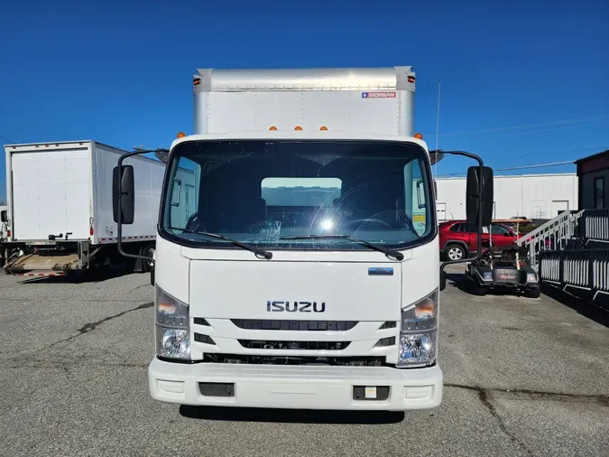 2019 ISUZU NPR HD