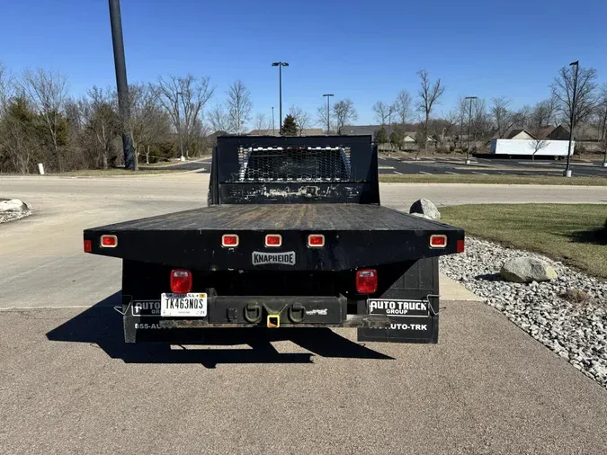 2018 Dodge 4500