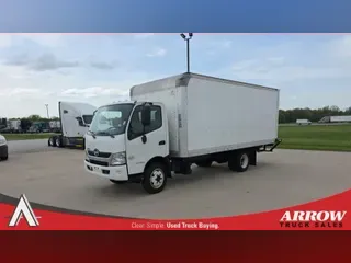 2020 HINO 195