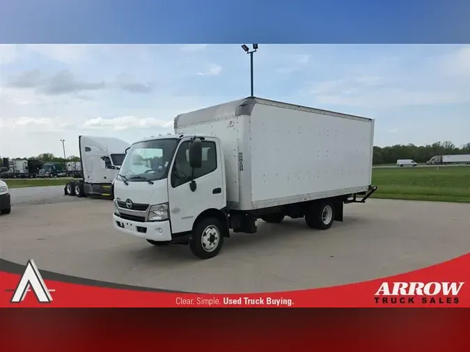 2020 HINO 19566ebec743e7aab0cf15defc097ca244b