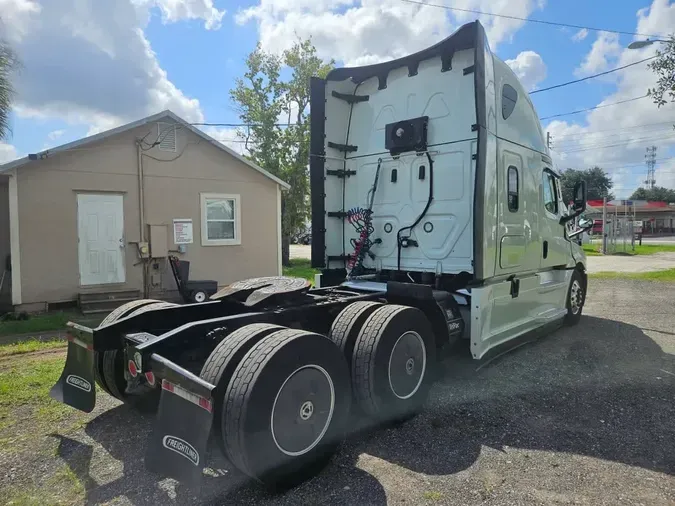 2022 FREIGHTLINER/MERCEDES NEW CASCADIA PX1266466ebed1cc284d82a50b43a1e080f33b9