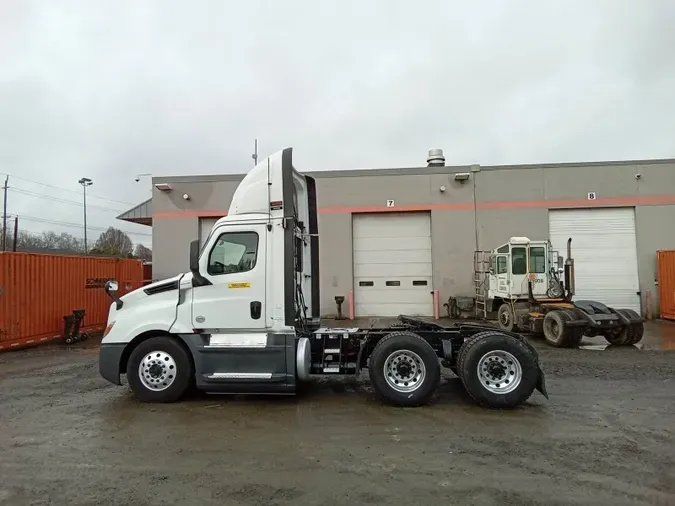 2019 Freightliner Cascadia 12666ec7fb4d138dcaf23c936df14468ac7