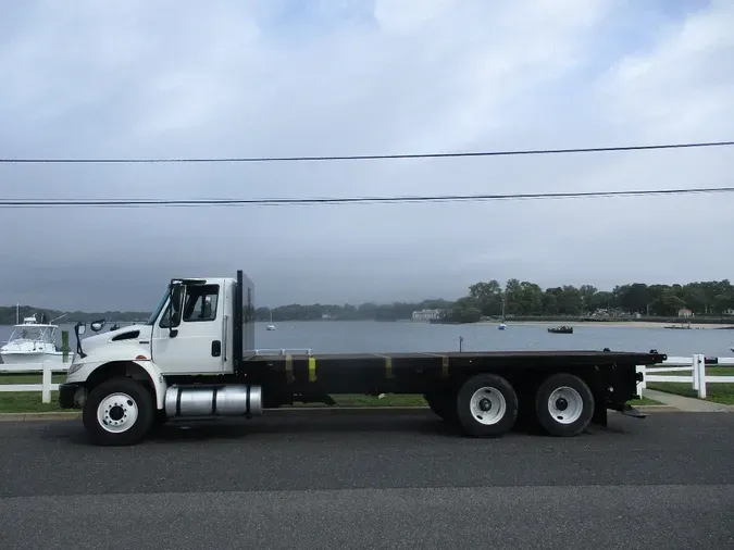 2015 INTERNATIONAL 4400 6 X 4