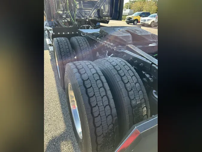 2020 International LT625