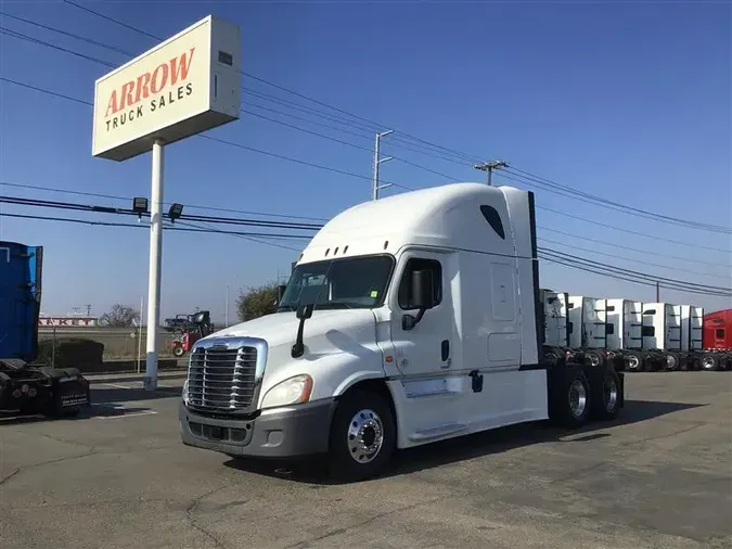 2017 FREIGHTLINER CASCADIA EVOLUTION