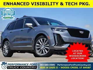 2021 Cadillac XT6