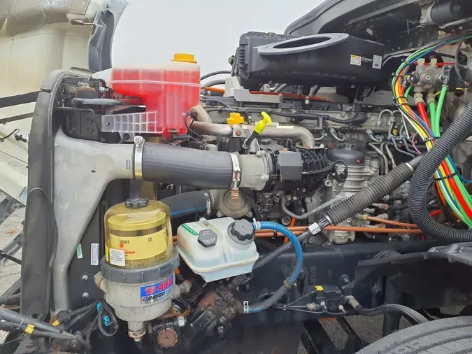 2019 FREIGHTLINER/MERCEDES NEW CASCADIA PX1266466ef2a4897d7d89204666665b5232d95