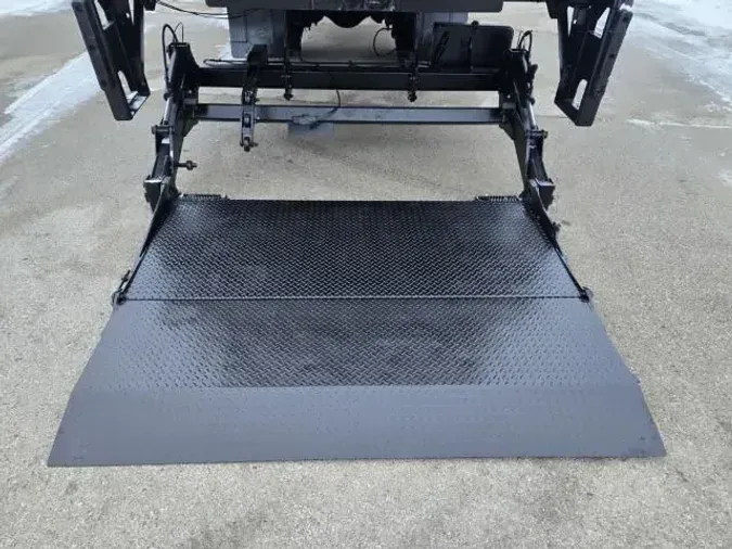 2022 International MV607