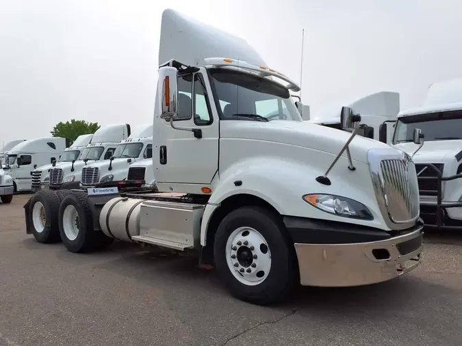 2016 NAVISTAR INTERNATIONAL PROSTAR