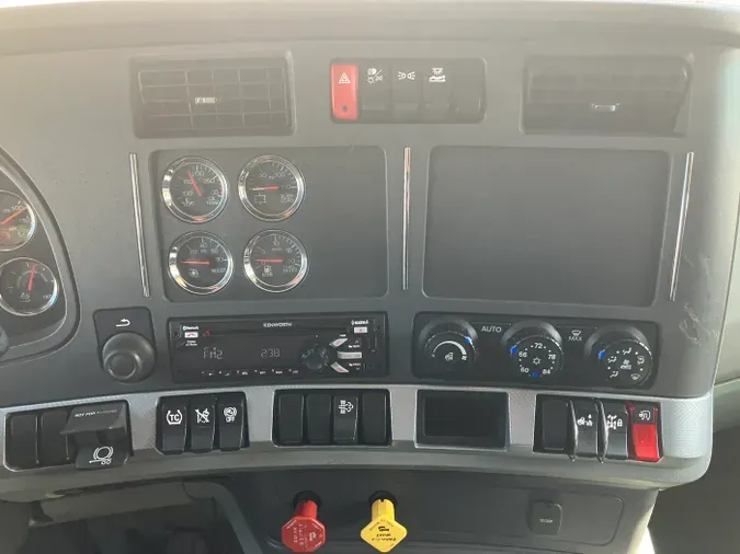 2021 Kenworth T680