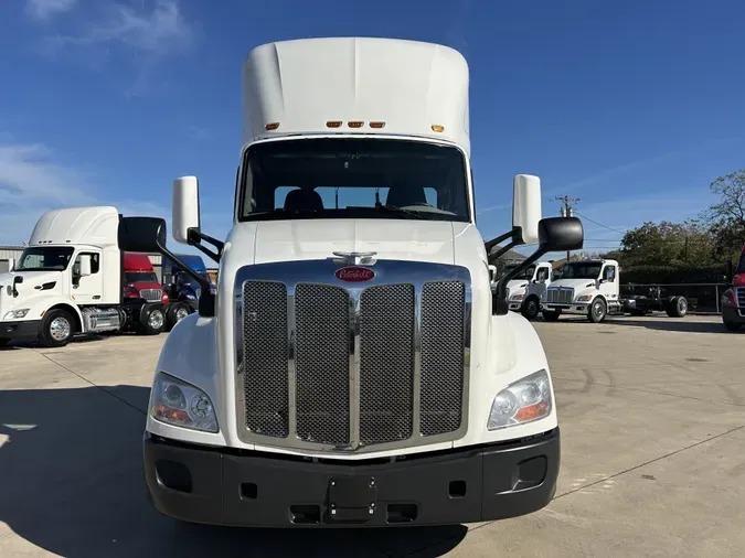 2021 Peterbilt 579