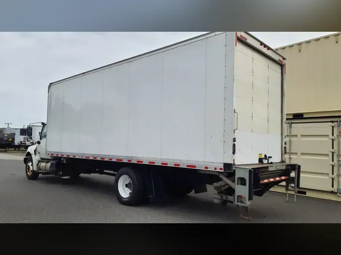 2023 NAVISTAR INTERNATIONAL MV607 (4X2)66f466b358f4d7a7fa6b9907f18b1bec