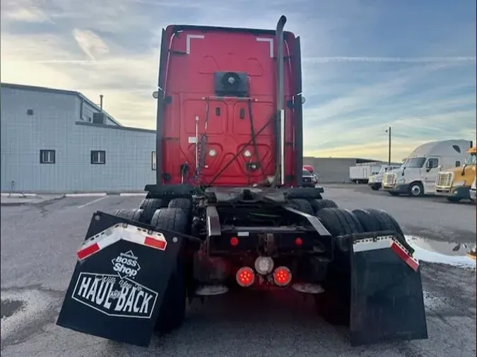 2019 FREIGHTLINER/MERCEDES CASCADIA 125