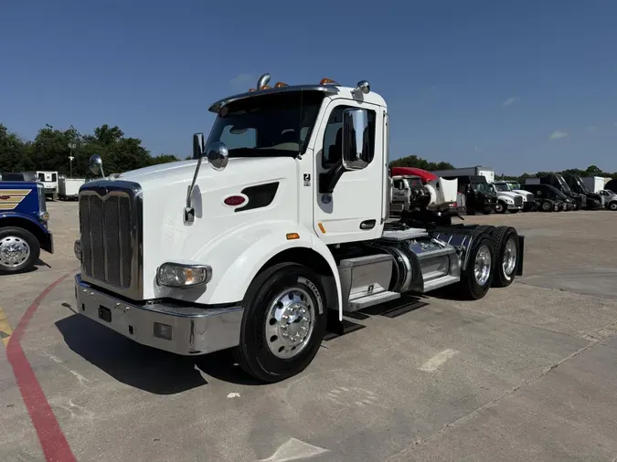 2020 Peterbilt 567