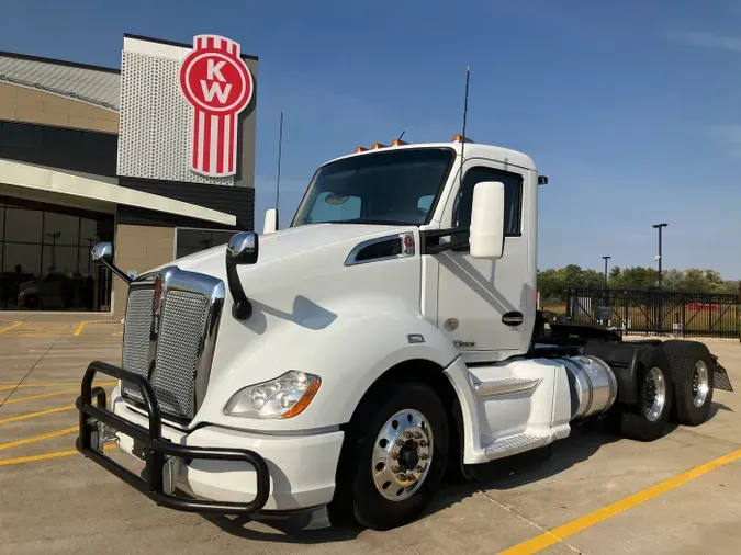 2020 Kenworth T680