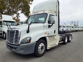 2019 FREIGHTLINER/MERCEDES CASCADIA 125