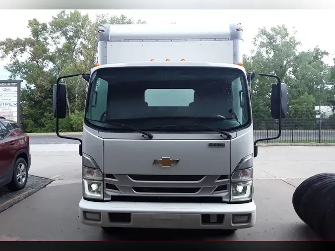 2023 CHEVROLET MOTOR DIV. LCF 4500HD
