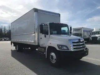 2017 HINO TRUCK 268