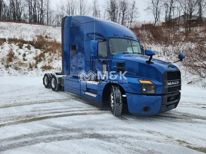 2024 MACK Anthem