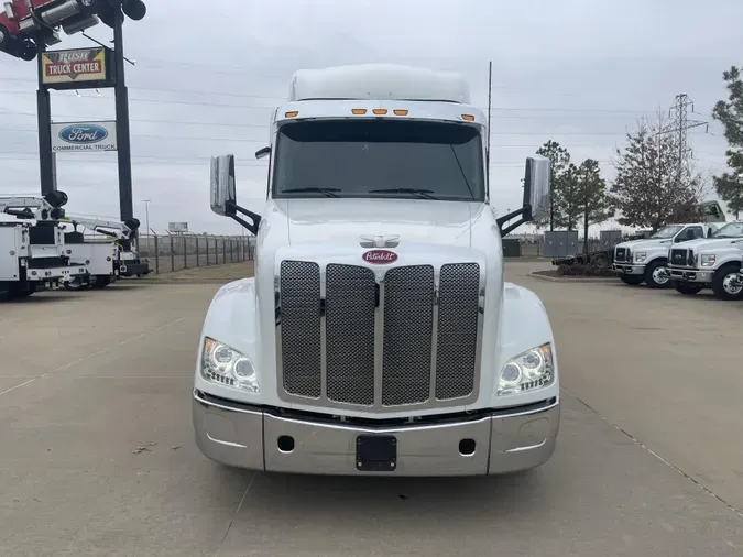 2020 Peterbilt 579