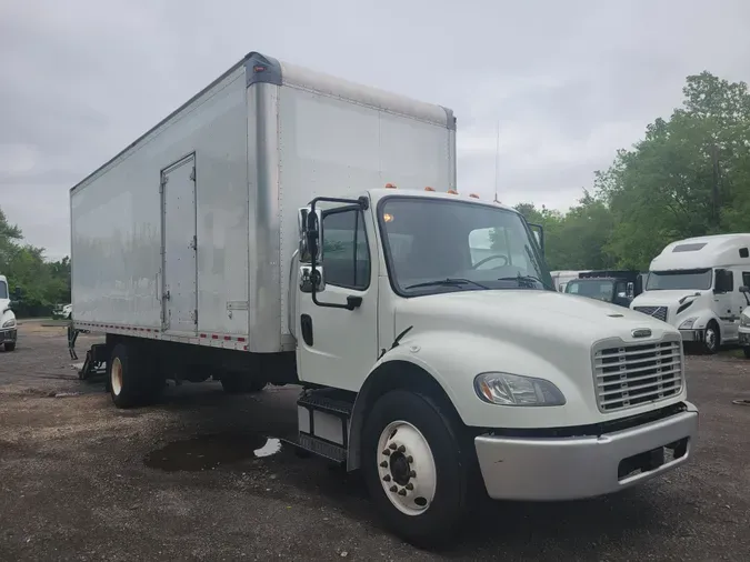 2018 FREIGHTLINER/MERCEDES M2 106