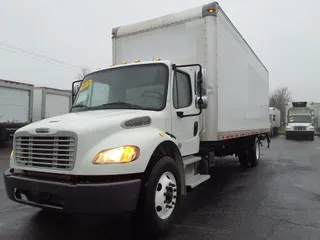 2018 FREIGHTLINER/MERCEDES M2 106