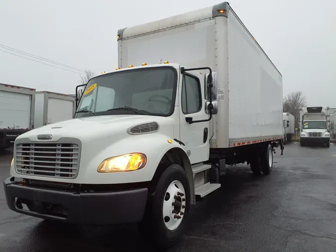 2018 FREIGHTLINER/MERCEDES M2 10666fae86168d1f088af36312c6791182d