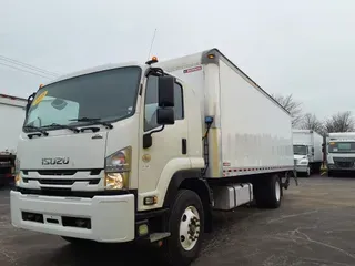 2018 ISUZU FTR