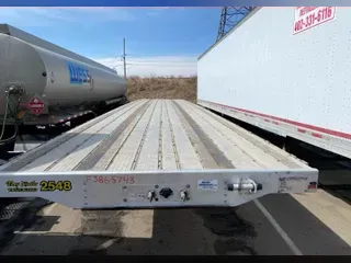 2015 Transcraft FLATBED