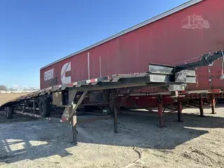 2008 QUALITY TRAILERS 51 FT CAR HAULER