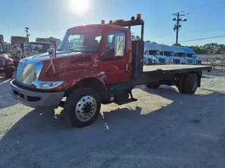 2020 NAVISTAR INTERNATIONAL MV607 (4X2)