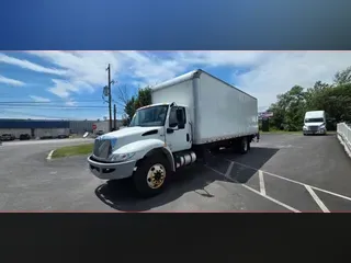 2019 NAVISTAR INTERNATIONAL MV607 (4X2)