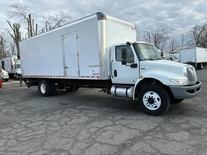 2020 NAVISTAR INTERNATIONAL MV607 (4X2)