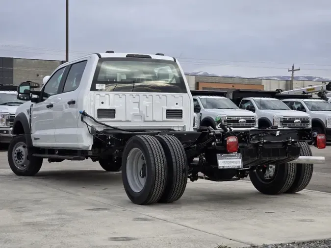 2024 Ford Super Duty F-550 DRW