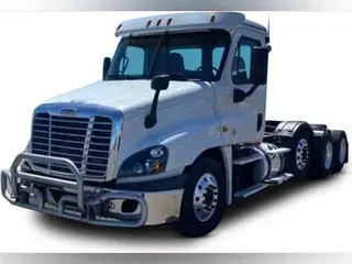 2019 Freightliner Cascadia