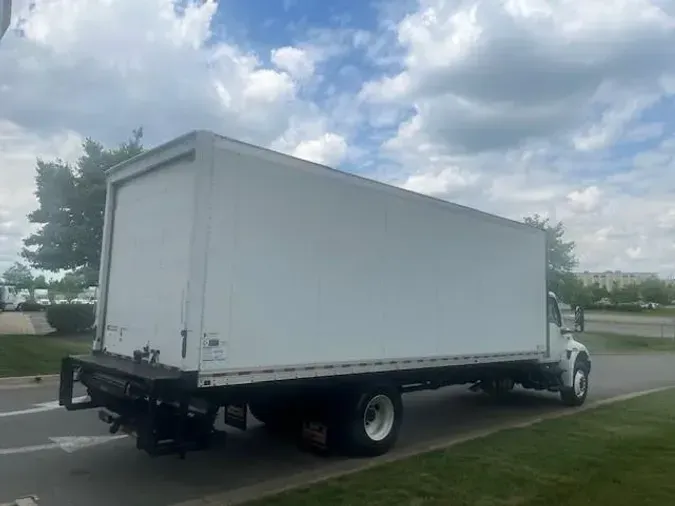 2022 International MV607
