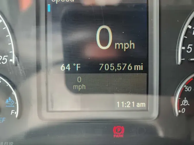 2020 FREIGHTLINER/MERCEDES NEW CASCADIA PX12664