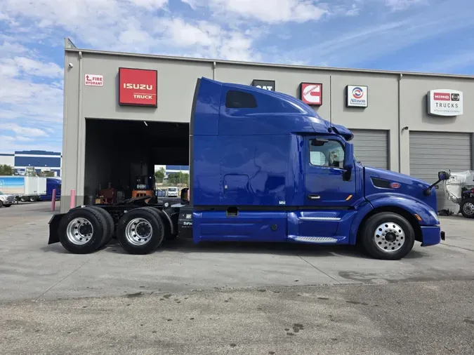 2022 Peterbilt 579