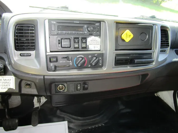2020 Hino 268A